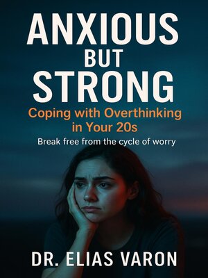 cover image of Anxious but Strong